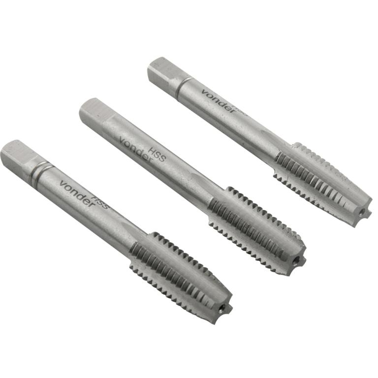Macho Ma 8Mm X 1,25 Ar Jg 3 Pc Vonder