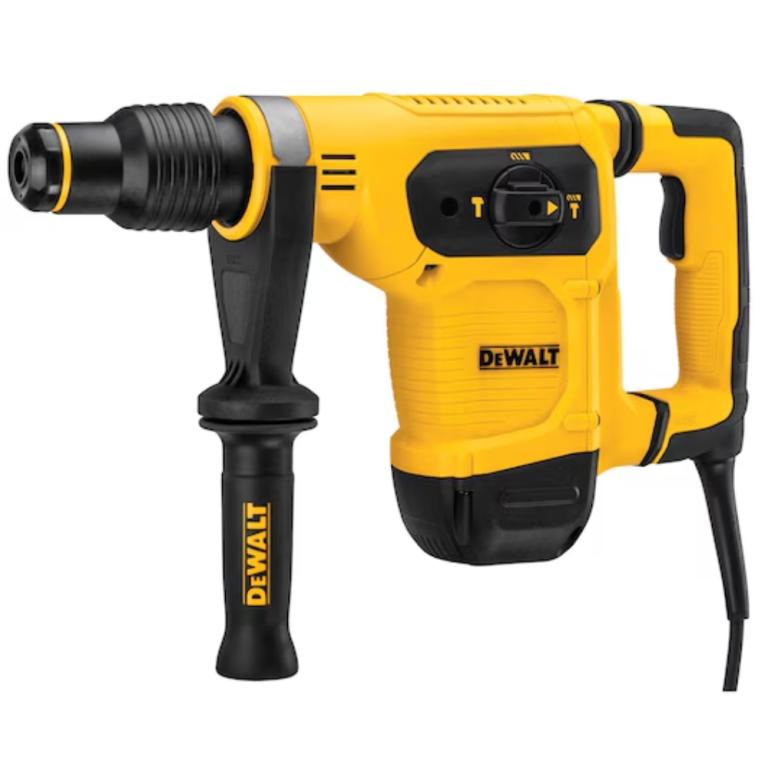 Martelo Romp/Perf Eletropneumático Sds Max D25481K-Br 1-9/16 40Mm 1.050W