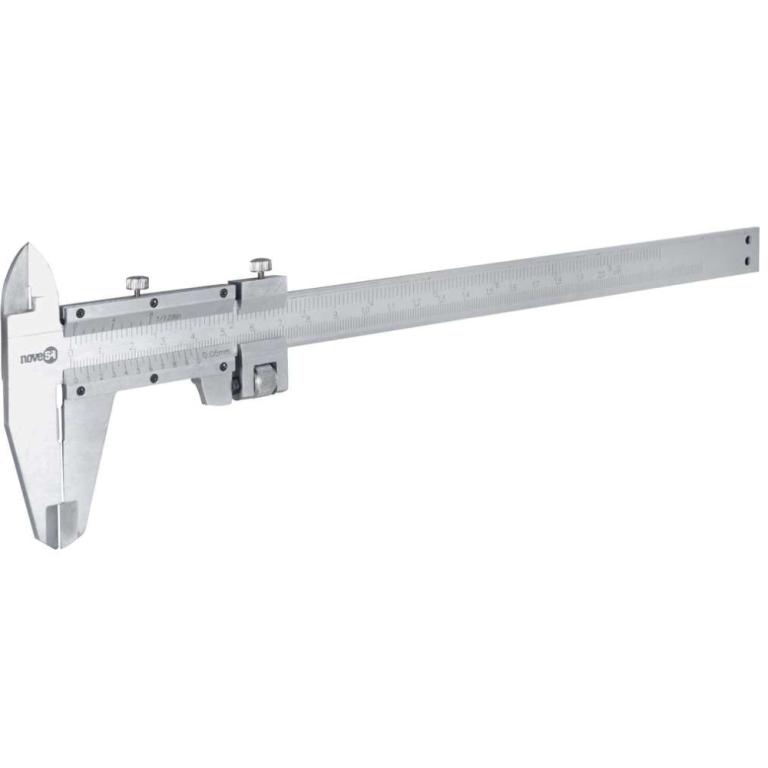 Paquimetro Metálico Analógico 200Mm 954
