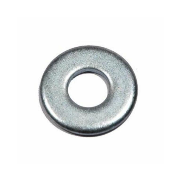 Arruela Aço 20Mm Lisa Zincada
