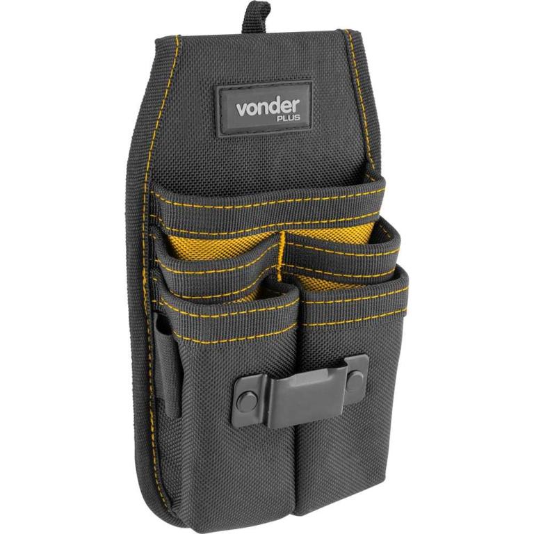 Porta Ferramentas Para Cinto 7 Bolso Vonder