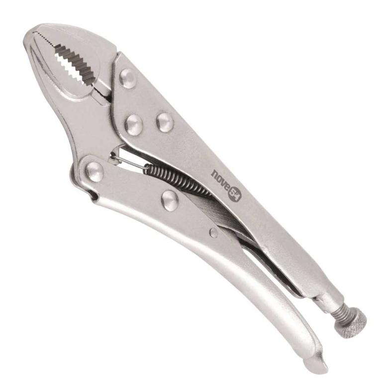 Alicate Pressão 10 Curvo 954