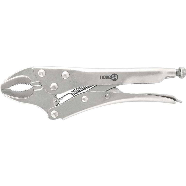 Alicate Pressão 10 Curvo 954