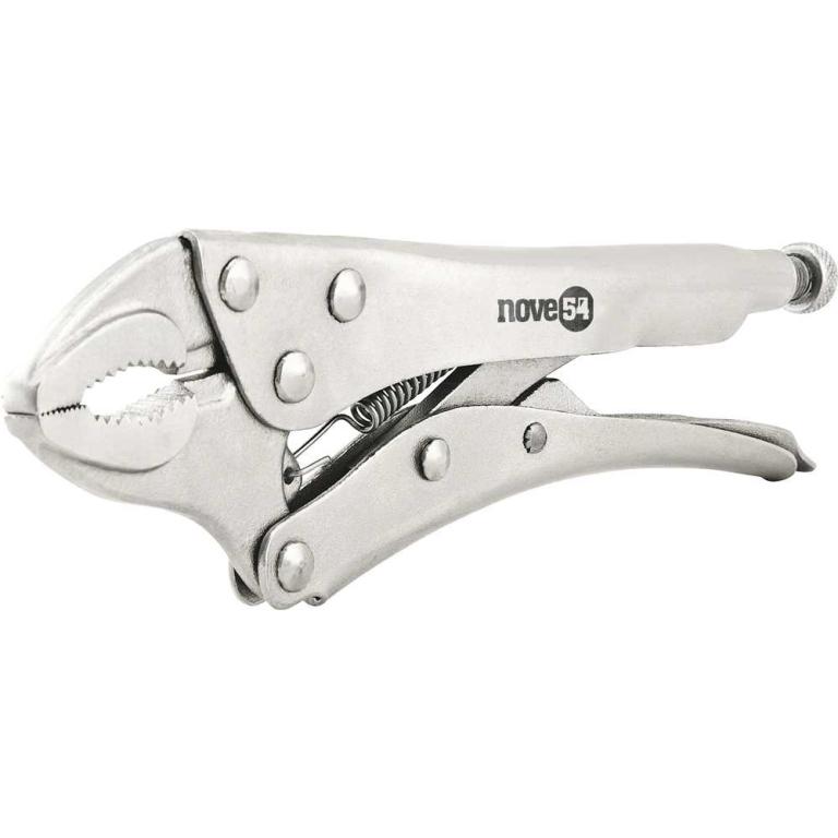 Alicate Pressão 10 Curvo 954