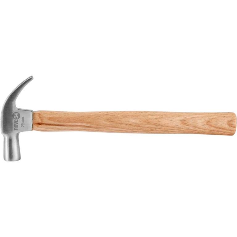 Martelo Unha 29Mm Cabo Madeira Nove54