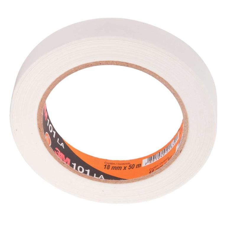 Fita Crepe 18Mm X 50M C-101La 3M