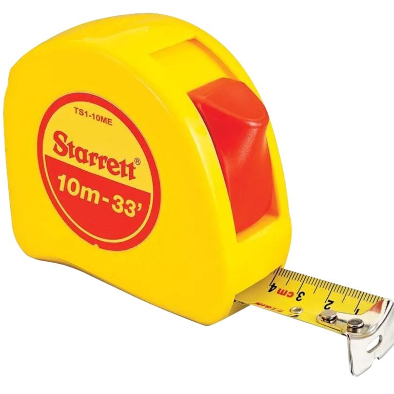 Trena 10M X 33' Com Travadts1-10Me Starret