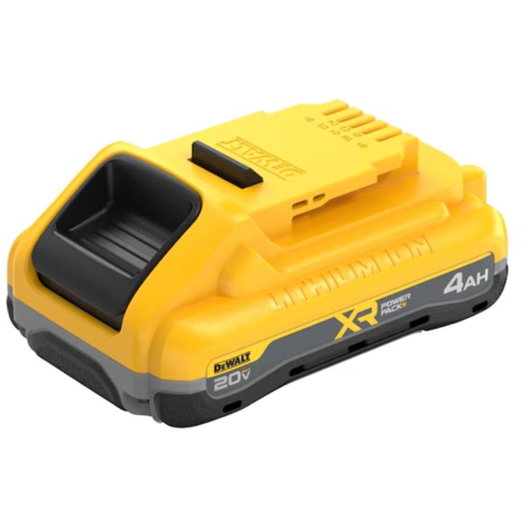Bateria 20V 4.0Ah Xr Max* Tabless Dcb2104-B3 Dewalt