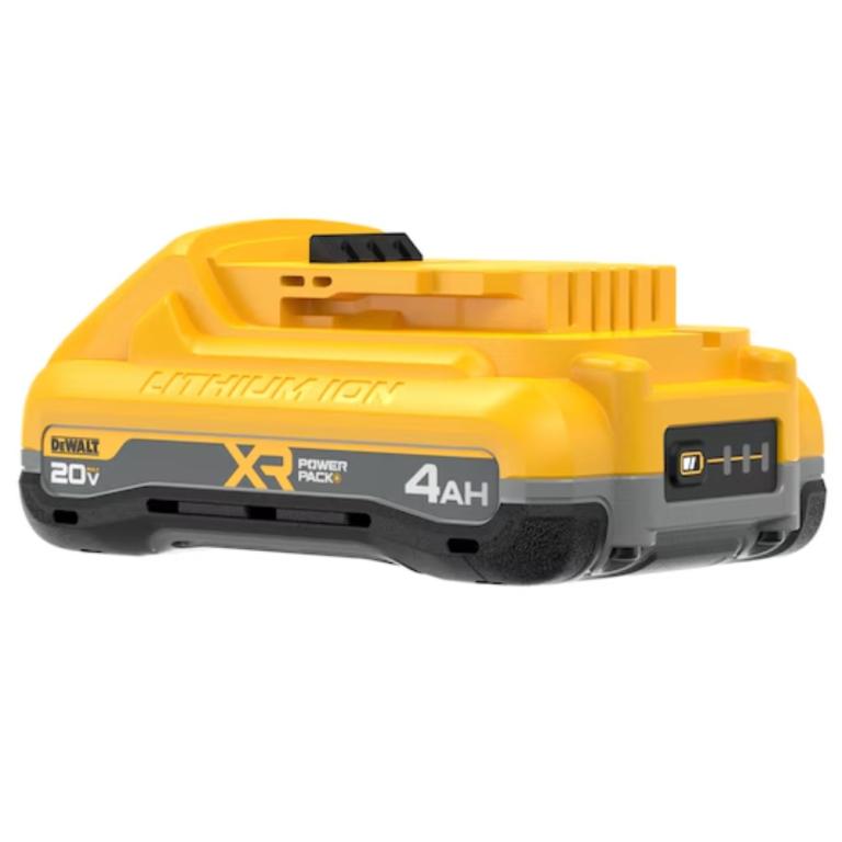 Bateria 20V 4.0Ah Xr Max* Tabless Dcb2104-B3 Dewalt