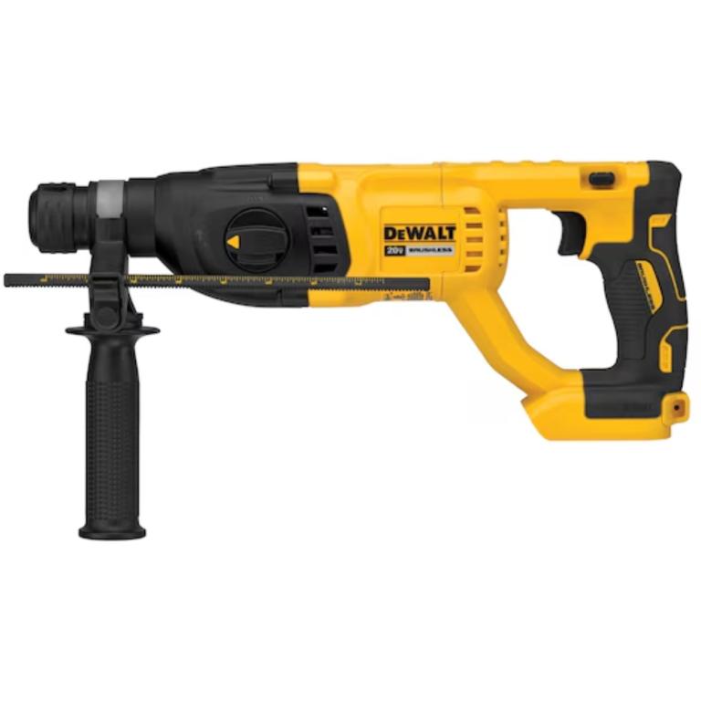 Martelete 20V Sds Plus Dch133B 2,6J S/ Bat Dewalt
