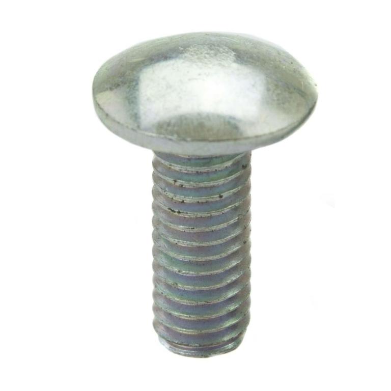 Parafuso Lentilha Eletro Calha 1/4X 3/4 Zincado