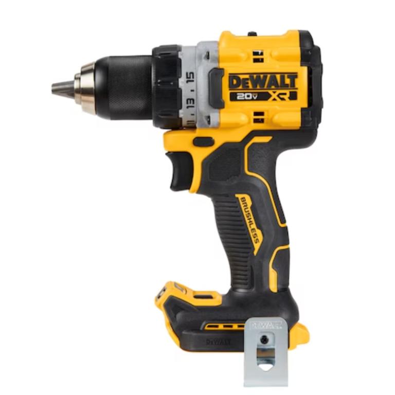 Paraf/Furadeira 20V Dcd801B-B3 S/Bat Dewalt