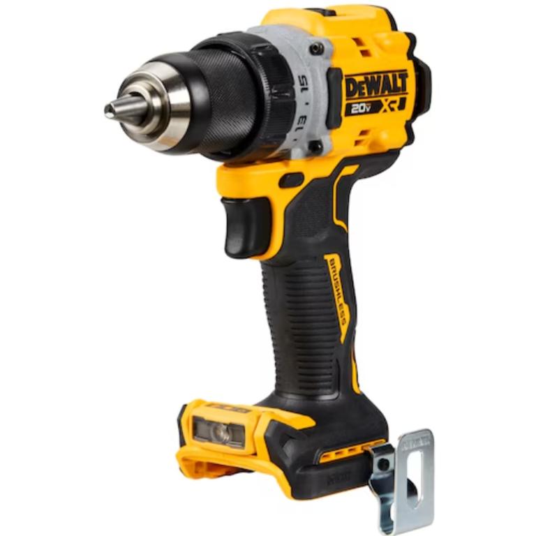 Paraf/Furadeira 20V Dcd801B-B3 S/Bat Dewalt