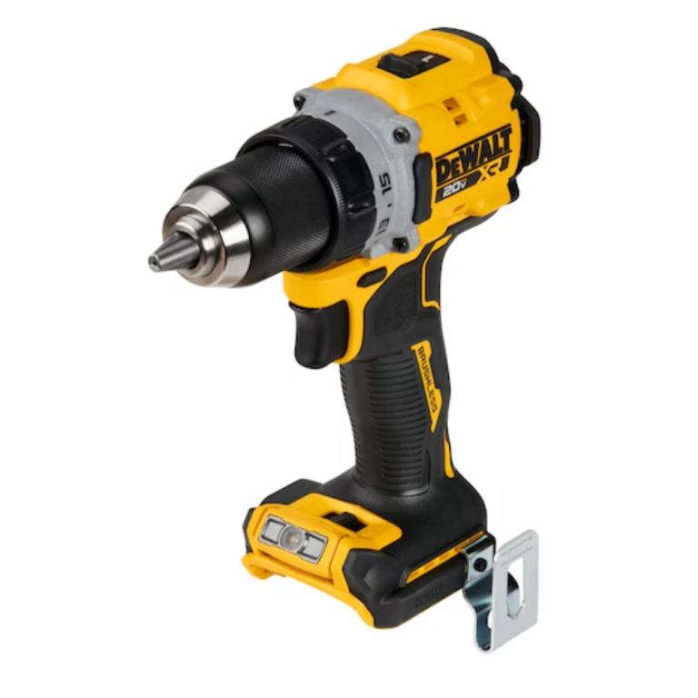 Paraf/Furadeira 20V Dcd801B-B3 S/Bat Dewalt