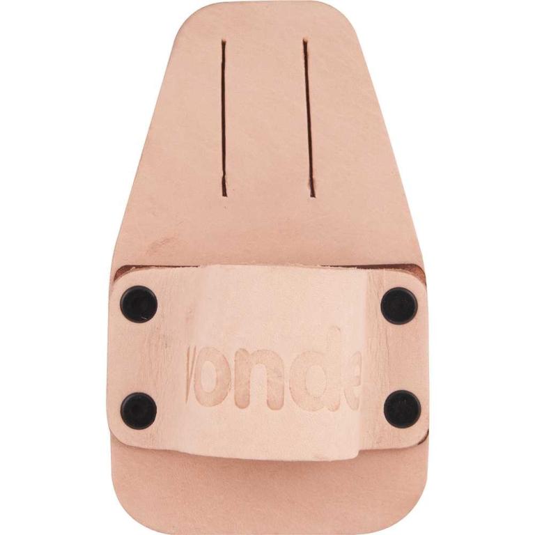 Cinto De Couro Para Carpinteiro Vonder