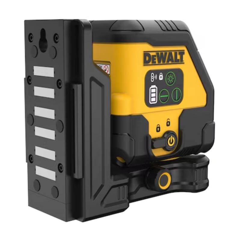 Nivel Laser Verde 45M Usb Dcle14201Gb Dewalt