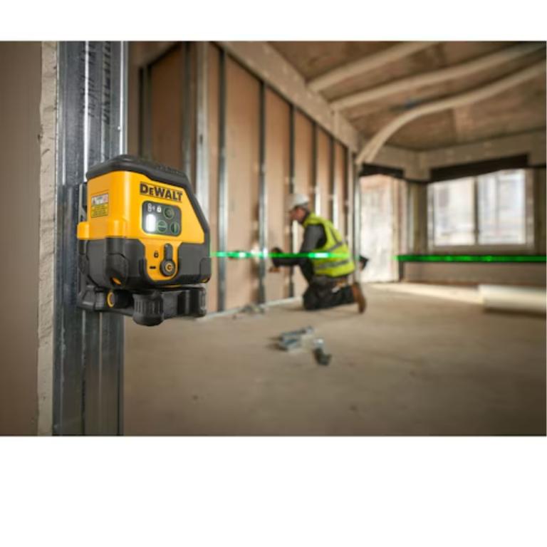 Nivel Laser Verde 45M Usb Dcle14201Gb Dewalt