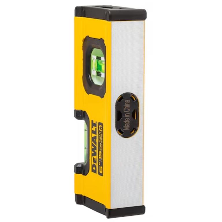 Nivel De Aluminio 6 15Cm Dwht42802 Dewalt