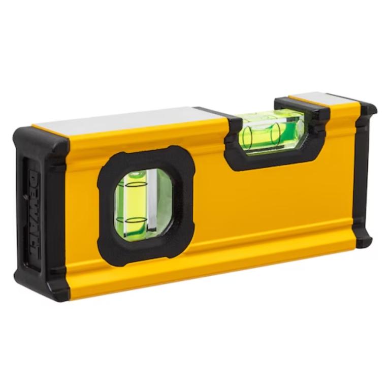 Nivel De Aluminio 6 15Cm Dwht42802 Dewalt