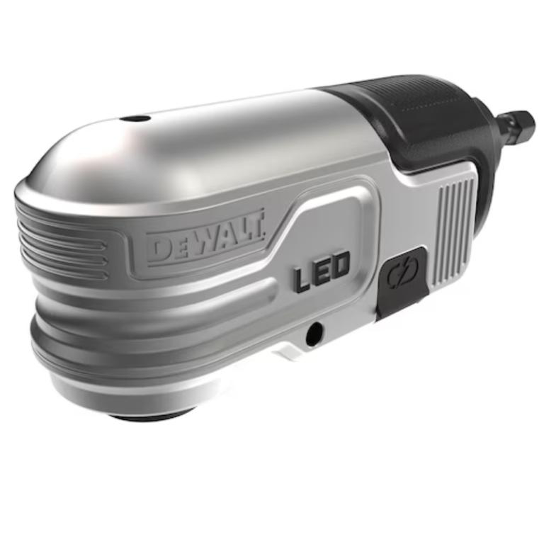 Adaptador Angular Com Led P Parafusadeira Dwalraft Dewalt