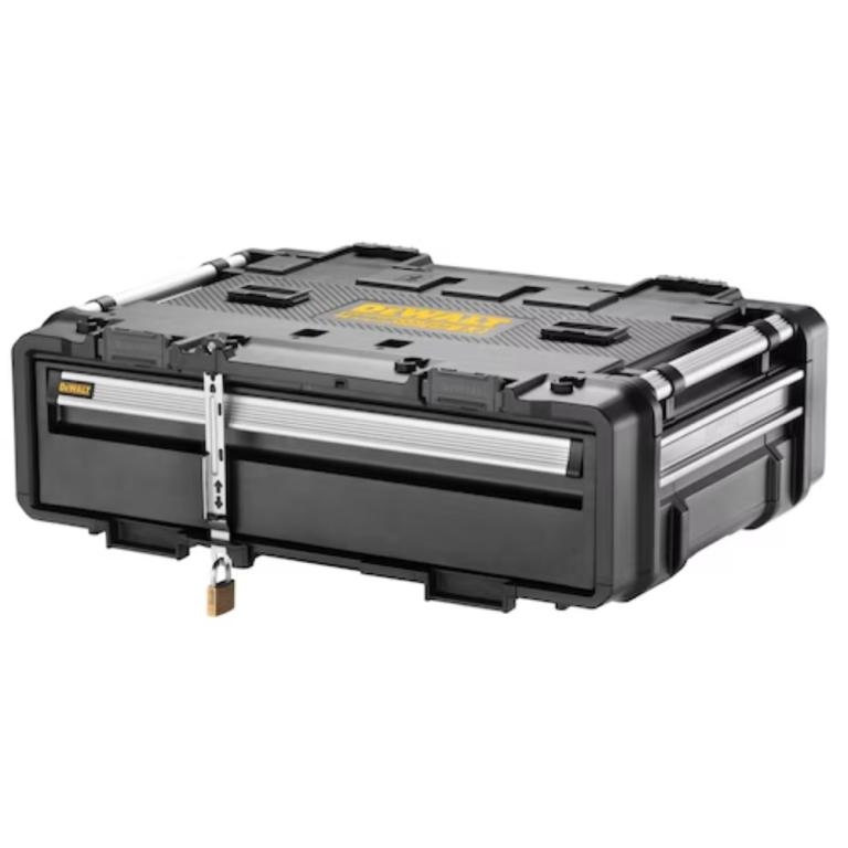 Organizador Gaveta Profunda Toughsystem 2.0 Dxl Dwst08510 Dewalt