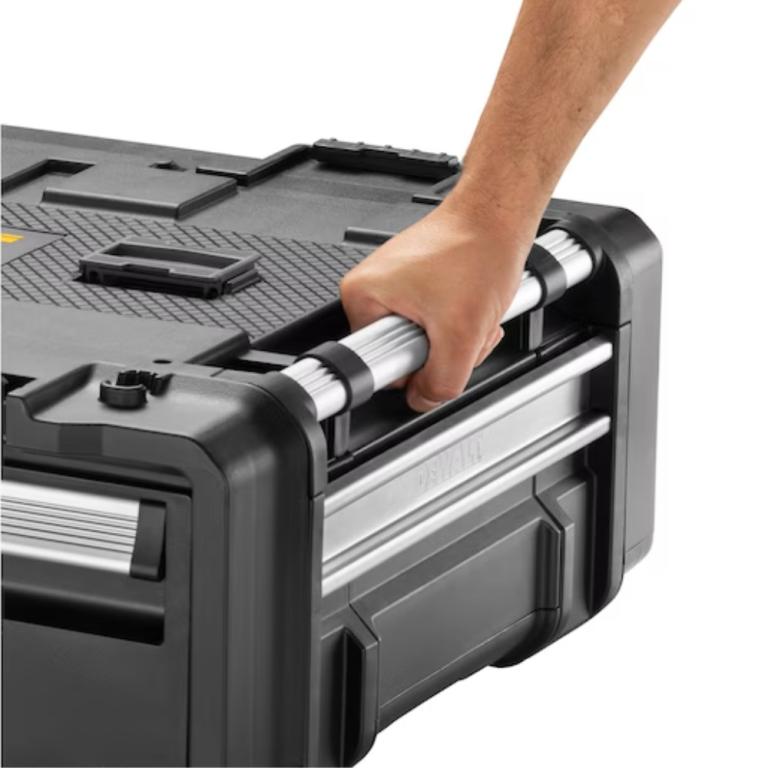 Organizador Gaveta Profunda Toughsystem 2.0 Dxl Dwst08510 Dewalt