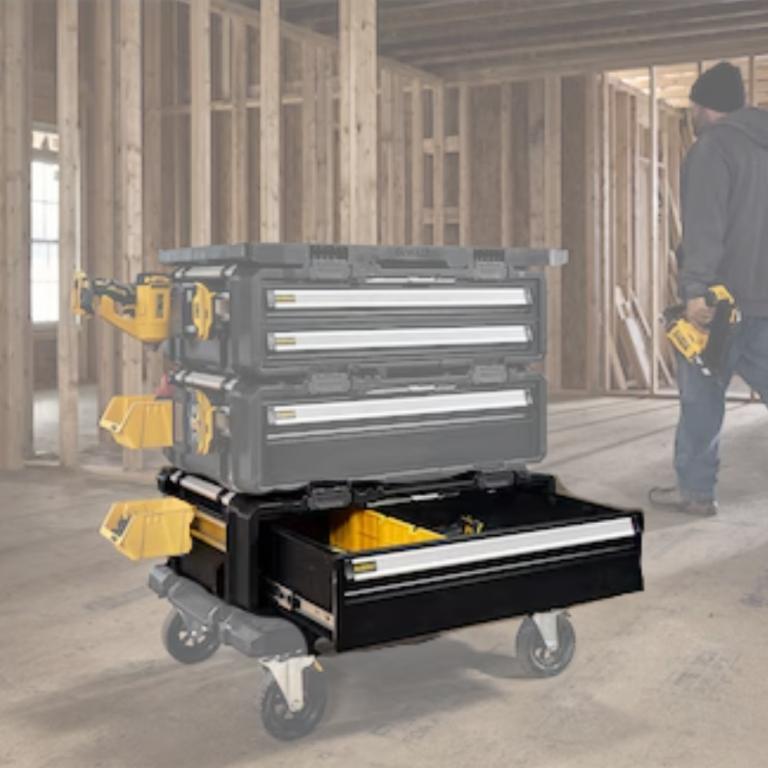 Organizador Gaveta Profunda Toughsystem 2.0 Dxl Dwst08510 Dewalt