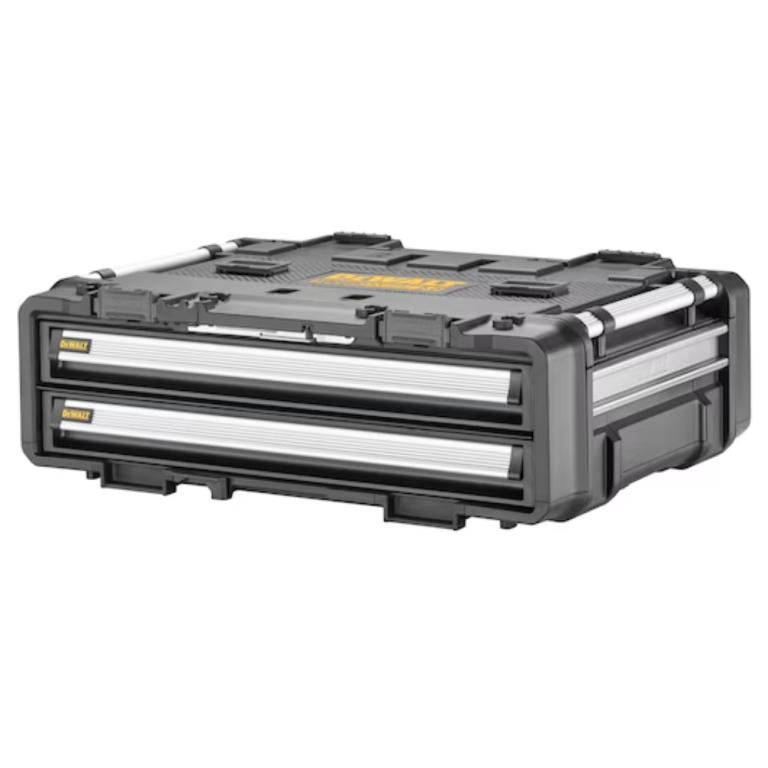 Organizador 2 Gavetas Toughsystem 2.0 Dxl Dwst08520 Dewalt