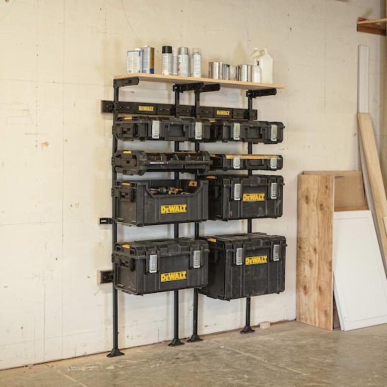 Rack De Armazenamento Toughsystem Dwst08260 Dewalt