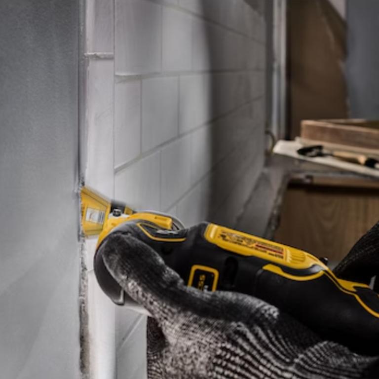 Lamina Oscilante De 2.1/8 Bimetal 3 Lados Dwa4283 Dewalt