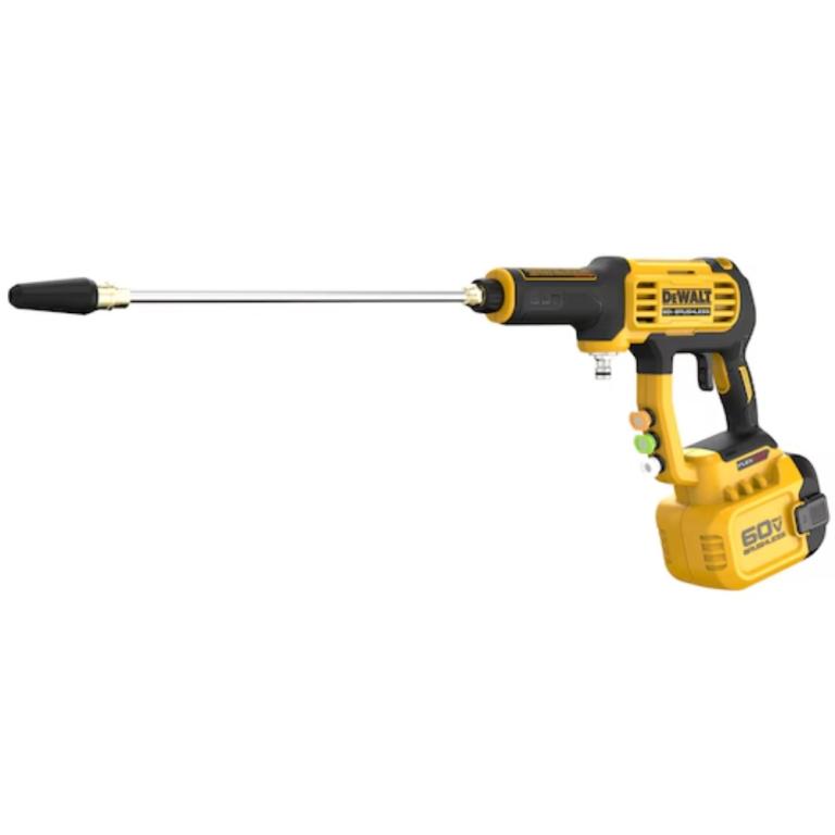 Lavadora De Pressão Portatil 60V Flexvolt Dcfw1000B3 S/ Bat Dewalt
