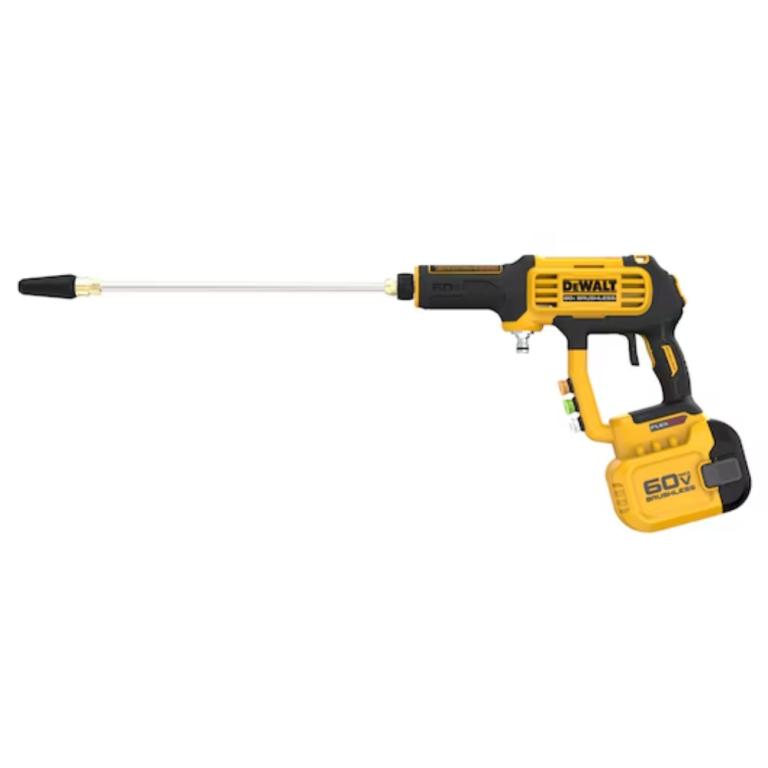 Lavadora De Pressão Portatil 60V Flexvolt Dcfw1000B3 S/ Bat Dewalt