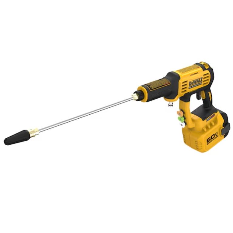 Lavadora De Pressão Portatil 60V Flexvolt Dcfw1000B3 S/ Bat Dewalt
