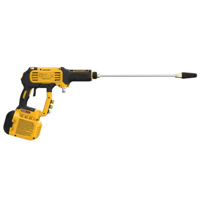 Lavadora De Pressão Portatil 60V Flexvolt Dcfw1000B3 S/ Bat Dewalt