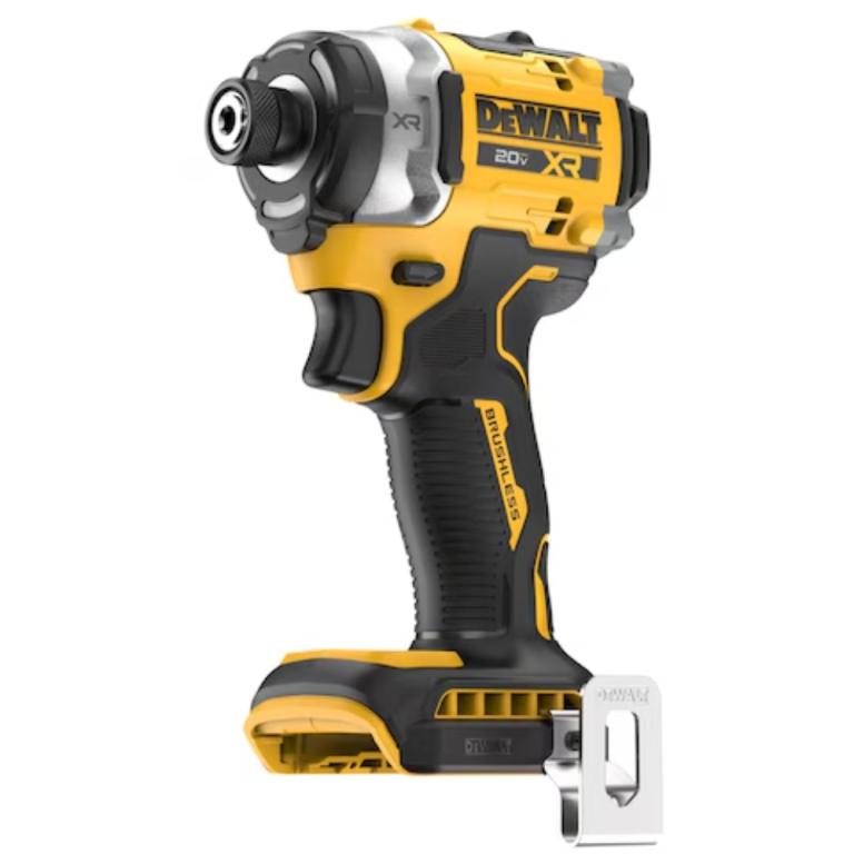 Parafusadeira Impacto 1/4 20V Atomic Dcf860-B3 Bls Dewalt