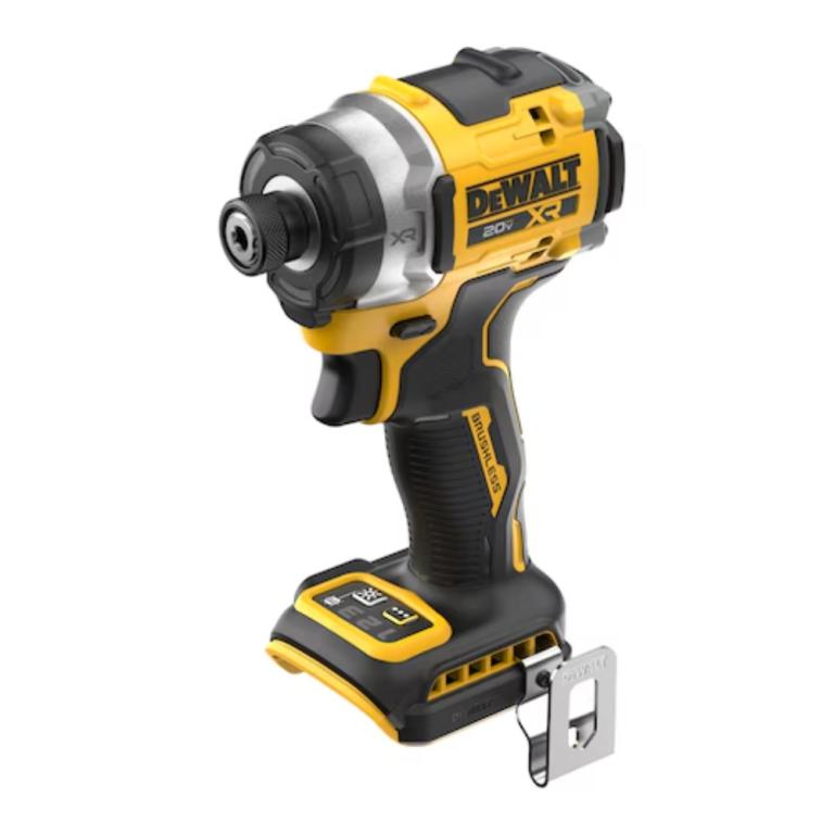 Parafusadeira Impacto 1/4 20V Atomic Dcf860-B3 Bls Dewalt