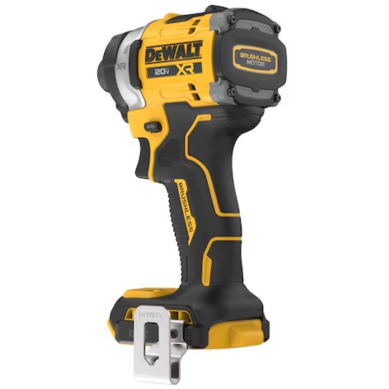 Parafusadeira Impacto 1/4 20V Atomic Dcf860-B3 Bls Dewalt