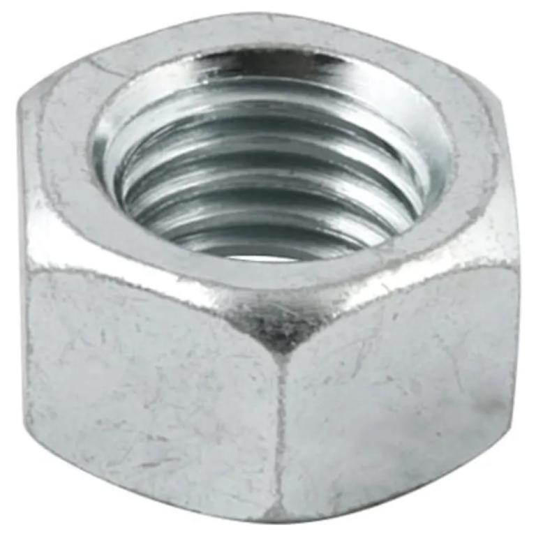 Porca Sextavada Ma 20 Zincado