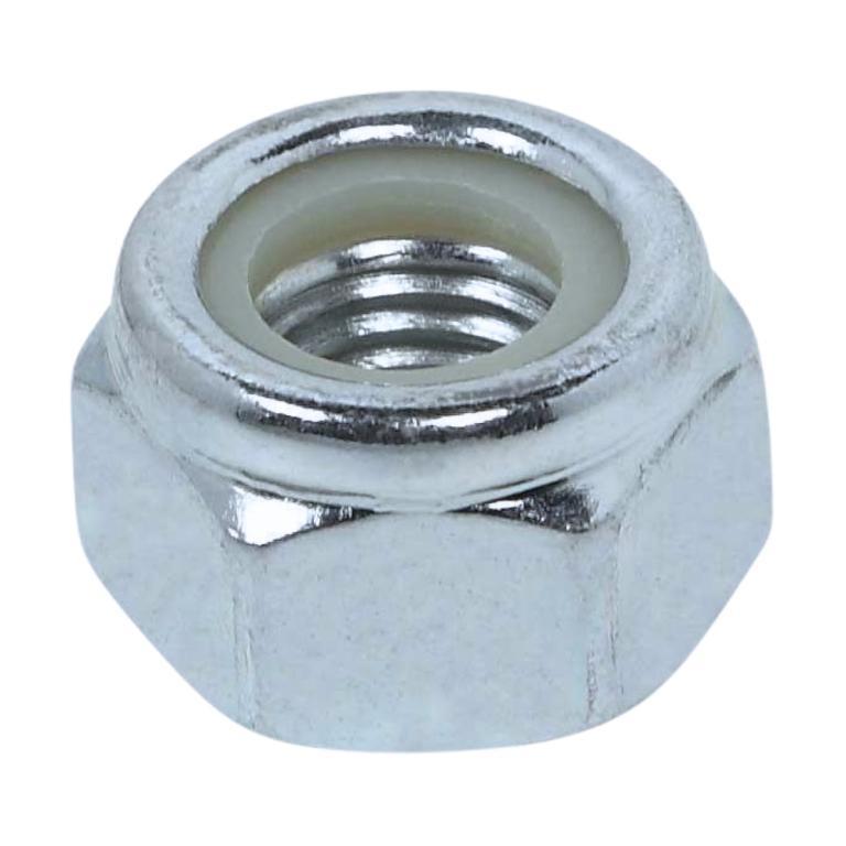 Porca Sextavada Ma 20 Travante Zincada