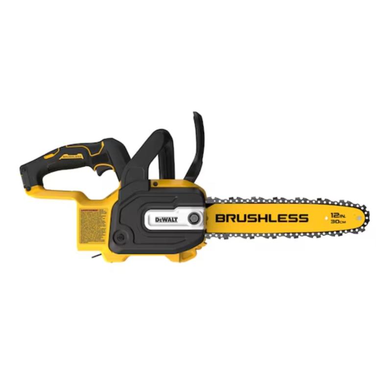 Eletroserra 20V Brushless Dccs621B S/ Bat Dewalt