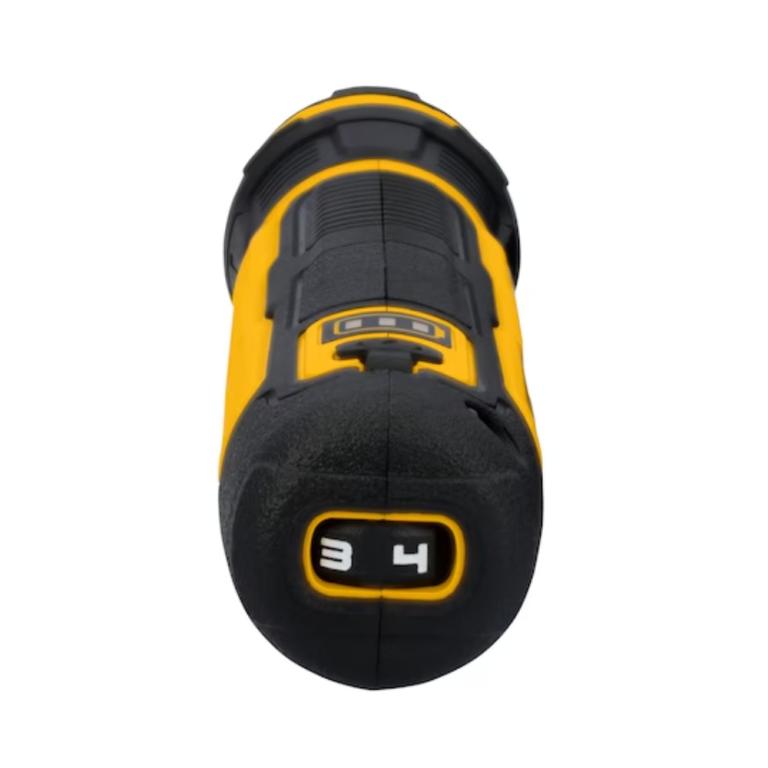 Chave De Fenda 4V Giroscopica Dwht66719 Dewalt