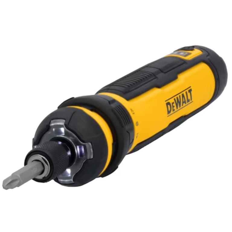 Chave De Fenda 4V Giroscopica Dwht66719 Dewalt