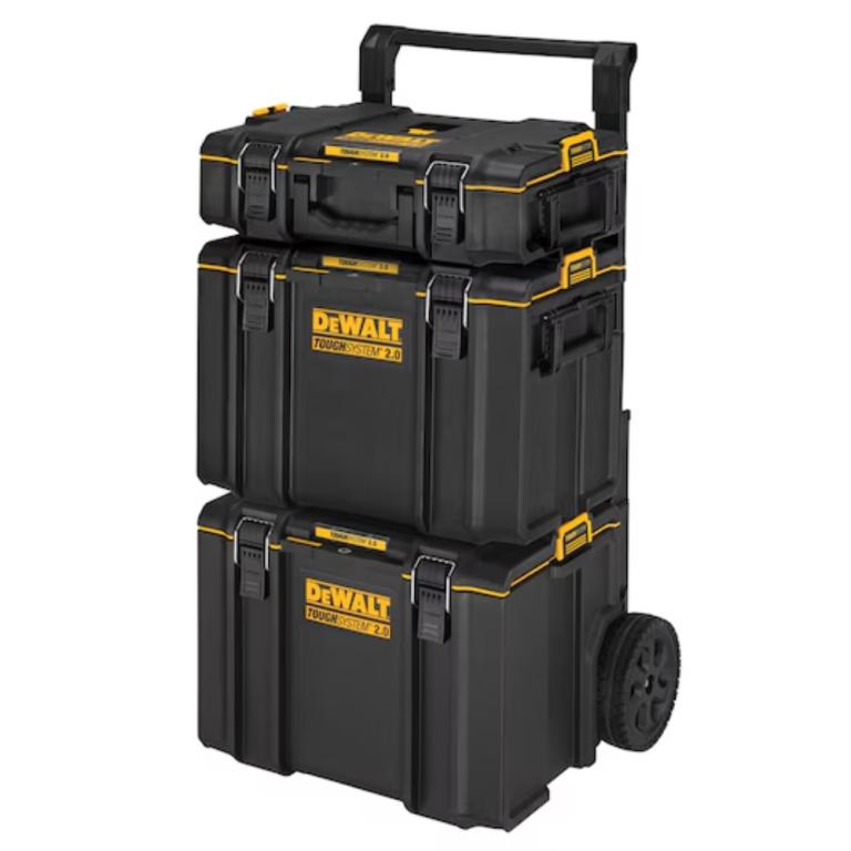 Torre Organizador Kit Toughsystem 2.0 Dwst60436 Dewalt