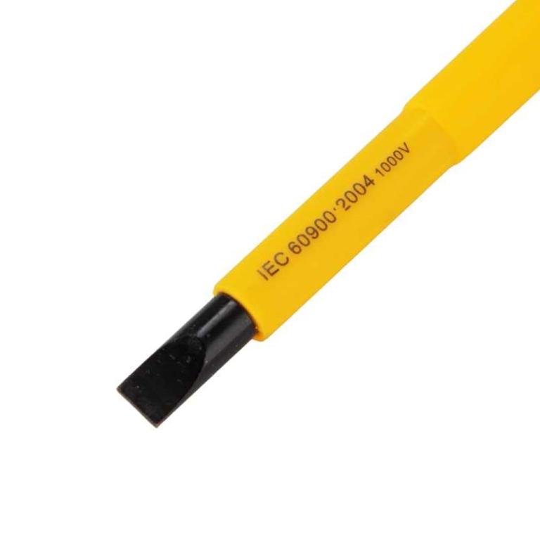 Chave Fenda 1/4X5 Crv Isolada Vonder