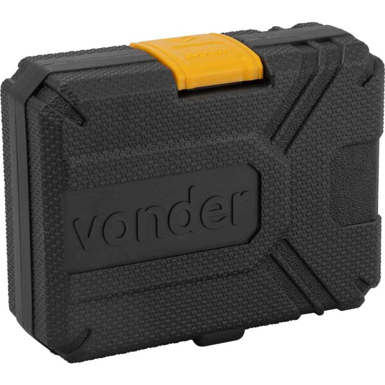 Jogo De Soquetes 1/2 12Pc Com Catraca Vonder