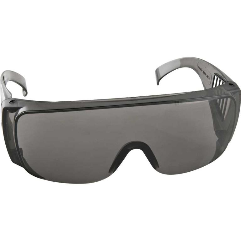 Oculos Bulldog Fume Vonder