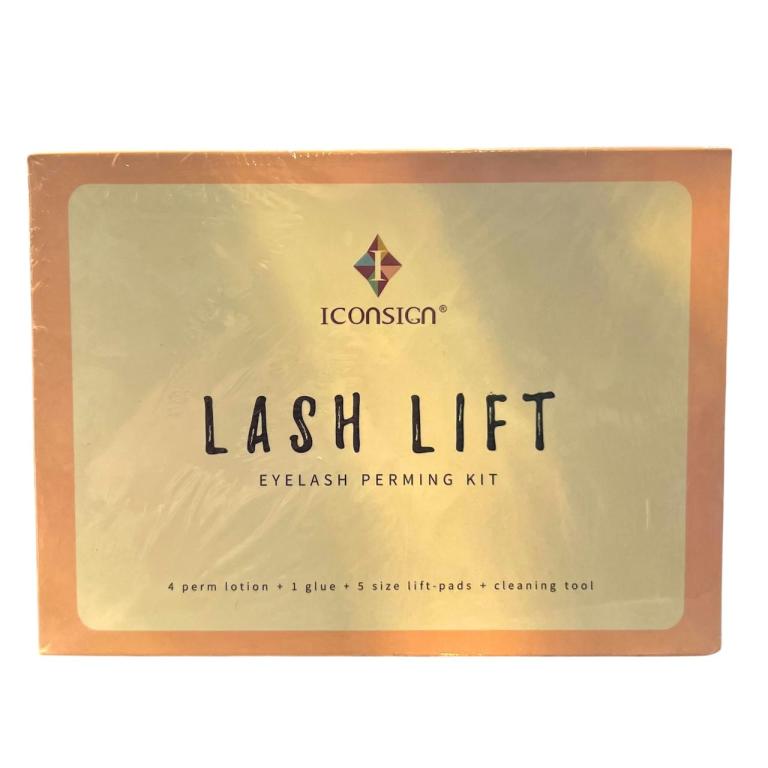 Cílios Permanente Lash Lifting Iconsign