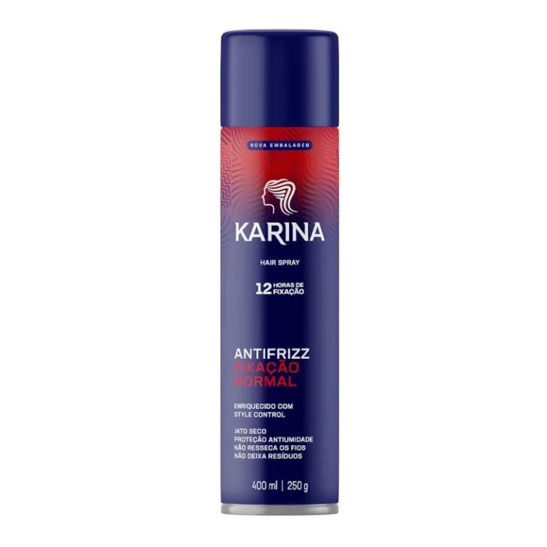 Karina Hair Spray Normal 400ml