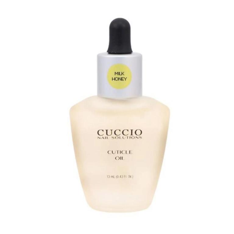 Cuccio Óleo De Cutícula Milk e Honey 13ml