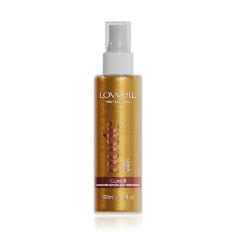Lowell Glowell Body Splash Desodorante Corporal 150ml